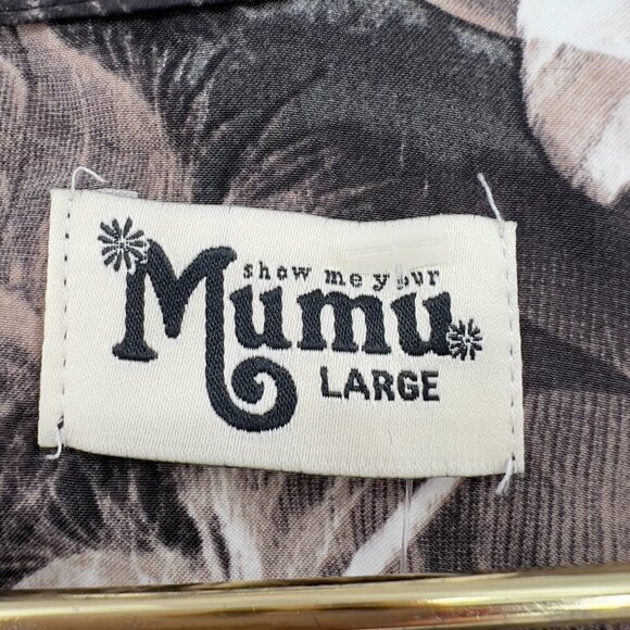 Show Me Your Mumu Bell Sleeve Top - Picture 7 of 9